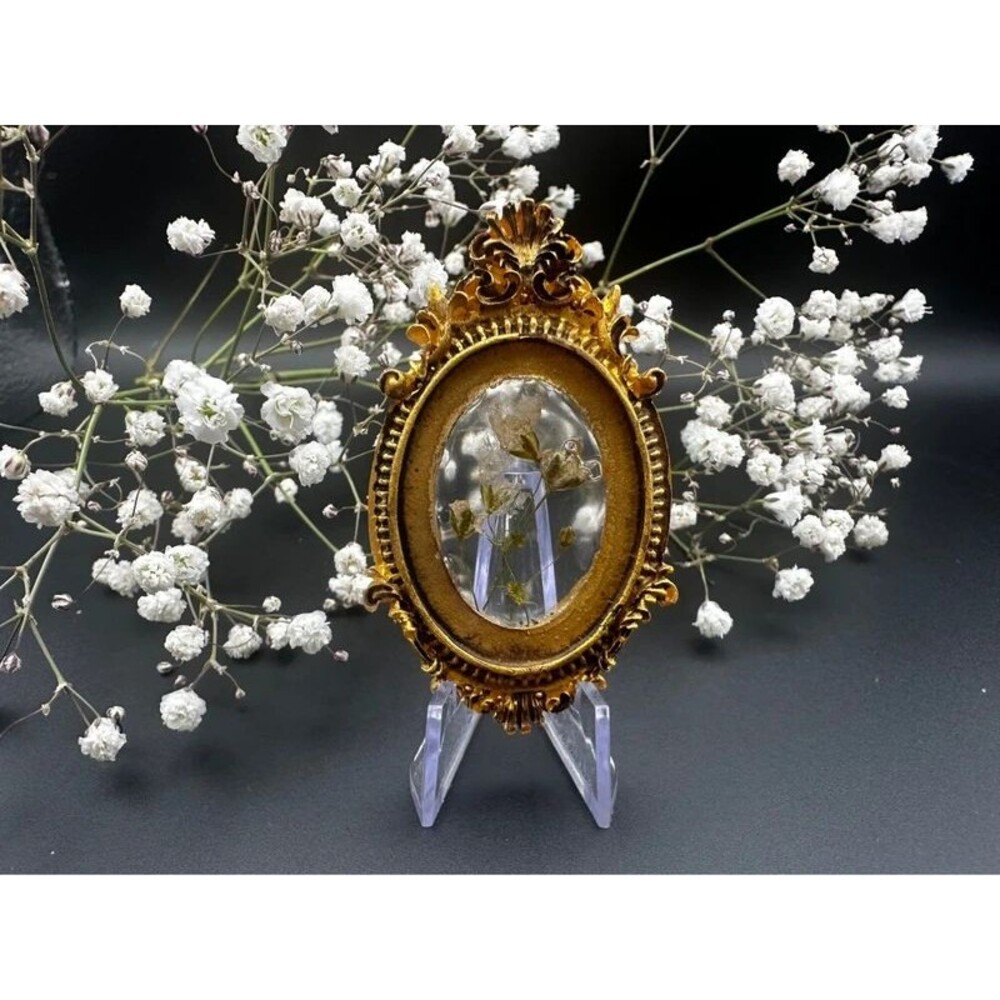 Miniature Pressed Flower Frame